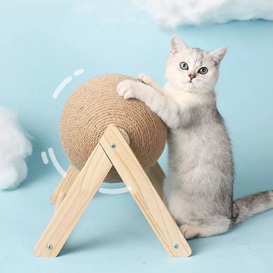 PetsMaze™ - Cat scratching ball